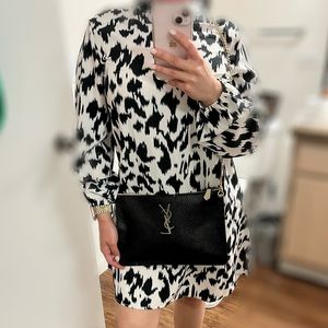 Yves Saint Laurent clutch crossbody OFFERS WELCOME